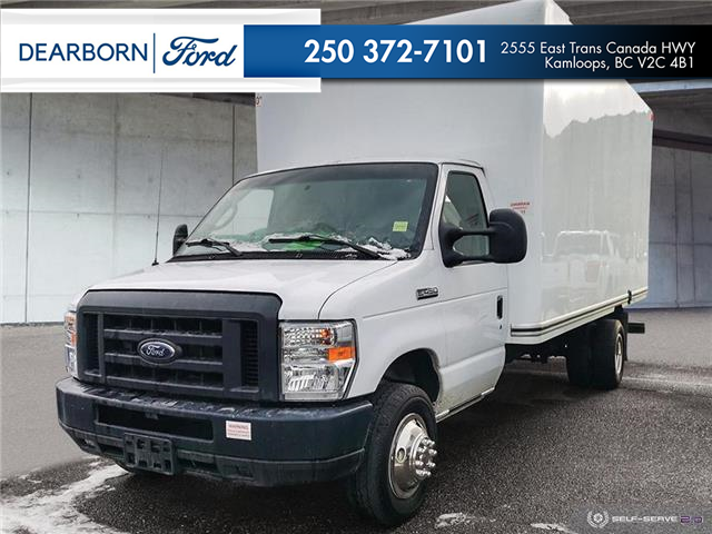 2019 Ford E-450 Cutaway Base (Stk: PN304) in Kamloops - Image 1 of 24