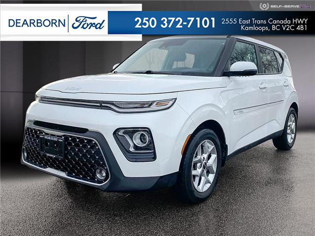 2022 Kia Soul EX (Stk: 9K1800A) in Kamloops - Image 1 of 32