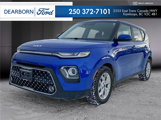 2022 Kia Soul EX (Stk: 3S0167A) in Kamloops - Image 1 of 25