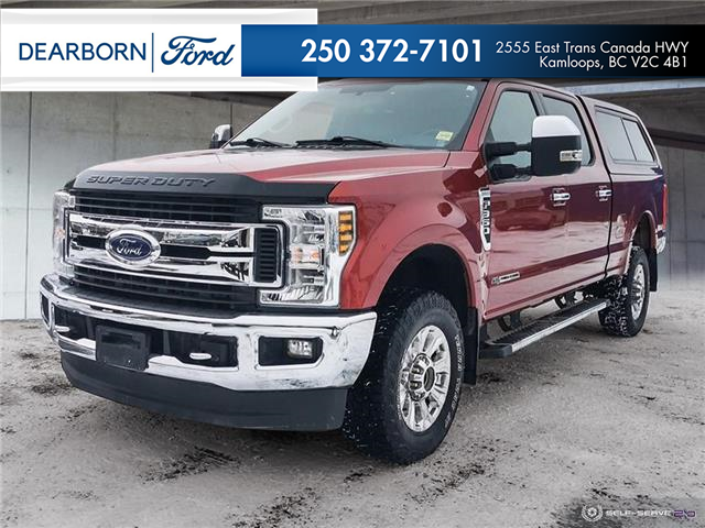2019 Ford F-350 XLT (Stk: PP009) in Kamloops - Image 1 of 34