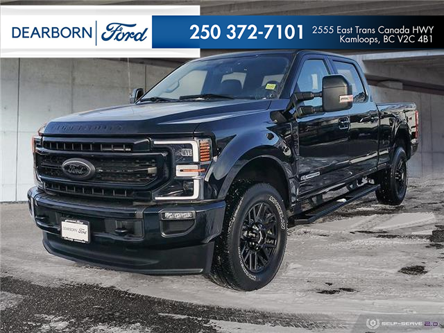2021 Ford F-350 Limited (Stk: PP041) in Kamloops - Image 1 of 33