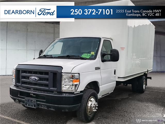 2019 Ford E-450 Cutaway Base (Stk: PP021) in Kamloops - Image 1 of 23