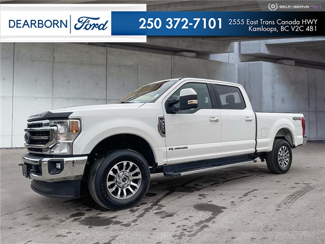2020 Ford F-350 Lariat (Stk: 23P017) in Kamloops - Image 1 of 26