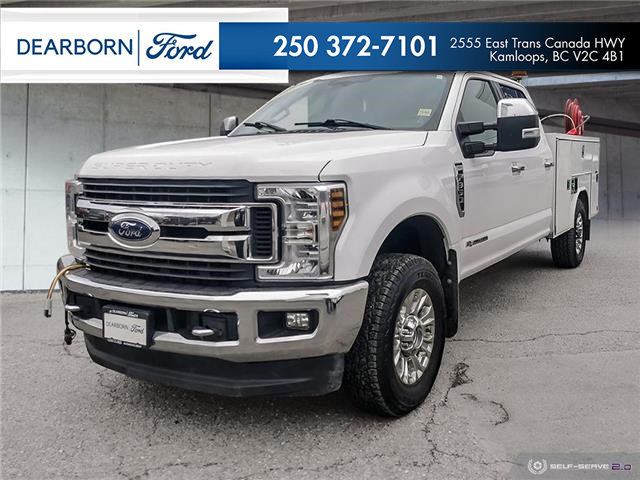 2018 Ford F-350 XLT (Stk: PP046) in Kamloops - Image 1 of 31