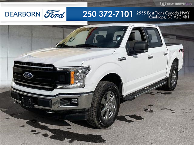 2020 Ford F-150 XLT (Stk: 23P016) in Kamloops - Image 1 of 26