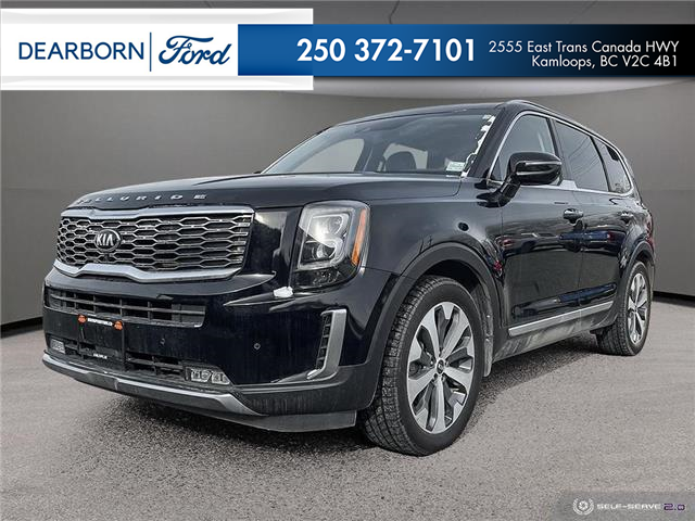 2020 Kia Telluride SX Limited (Stk: P3527) in Kamloops - Image 1 of 16