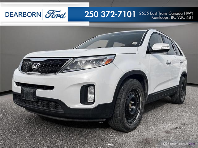 2014 Kia Sorento LX (Stk: YP047A) in Kamloops - Image 1 of 15