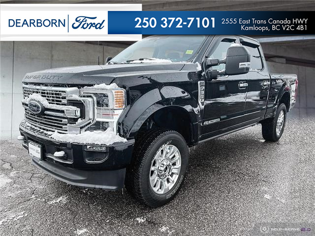 2021 Ford F-350 XLT (Stk: PP029) in Kamloops - Image 1 of 35