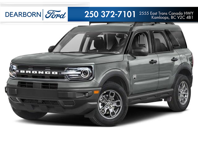 2023 Ford Bronco Sport Big Bend (Stk: CP042) in Kamloops - Image 1 of 12
