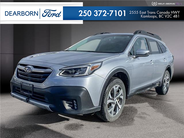 2021 Subaru Outback Limited XT (Stk: 3H0183A) in Kamloops - Image 1 of 25