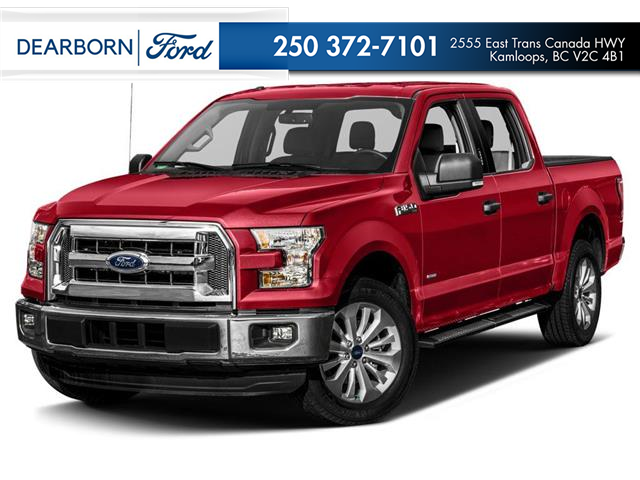 2017 Ford F-150 XLT (Stk: TN598A) in Kamloops - Image 1 of 10