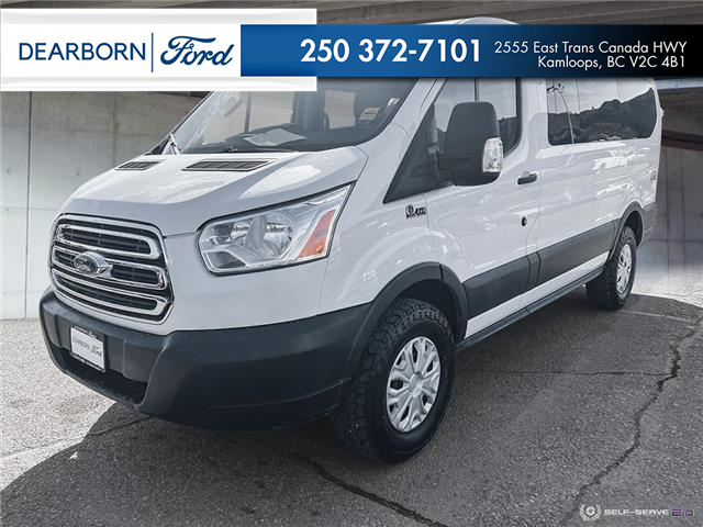 2018 Ford Transit-150 XLT (Stk: PP068) in Kamloops - Image 1 of 33