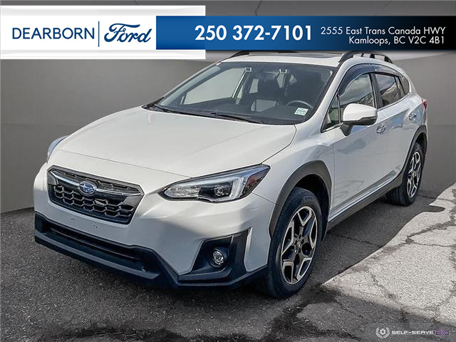 2020 Subaru Crosstrek Limited (Stk: P3562) in Kamloops - Image 1 of 15