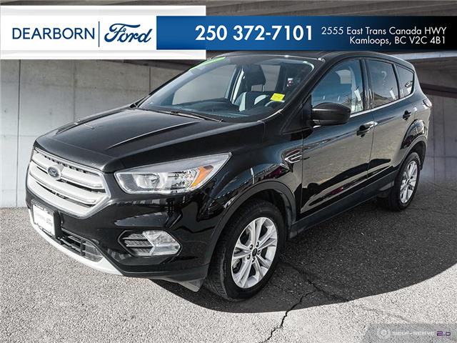 2019 Ford Escape SE (Stk: CP065A) in Kamloops - Image 1 of 35
