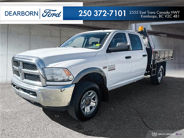 2015 RAM 3500 ST (Stk: HN597A) in Kamloops - Image 1 of 34