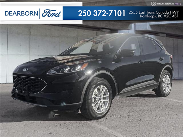 2022 Ford Escape SE (Stk: T2566B) in Kamloops - Image 1 of 26