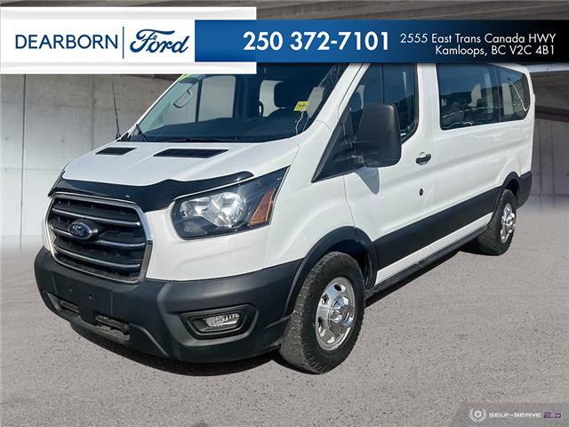2020 Ford Transit-150 Passenger XL (Stk: PP067) in Kamloops - Image 1 of 33
