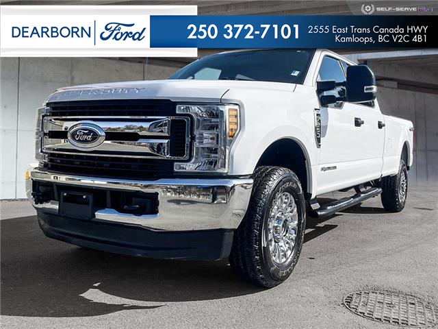 2019 Ford F-350 XLT (Stk: 2P102A) in Kamloops - Image 1 of 26