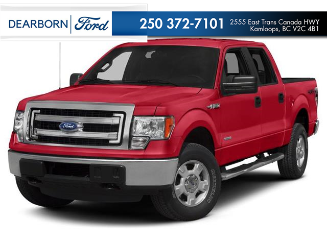 2013 Ford F-150  (Stk: TP045A) in Kamloops - Image 1 of 8
