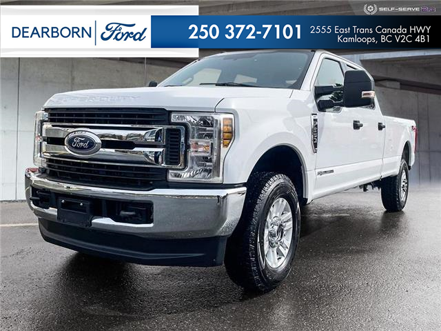 2019 Ford F-350 XLT (Stk: 23P057) in Kamloops - Image 1 of 26