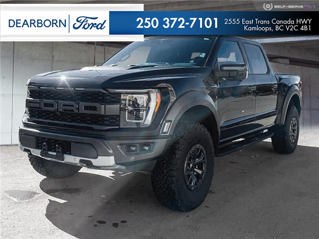 2021 Ford F-150 Raptor (Stk: 23P059) in Kamloops - Image 1 of 26