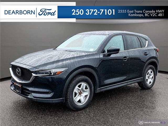 2019 Mazda CX-5 GT w/Turbo (Stk: P3564) in Kamloops - Image 1 of 20