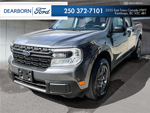 2022 Ford Maverick XLT (Stk: 23P058) in Kamloops - Image 1 of 26