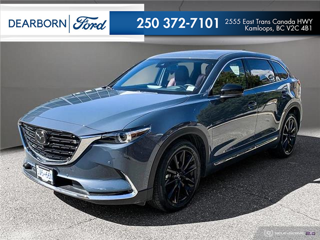 2023 Mazda CX-9 Kuro Edition (Stk: XP056) in Kamloops - Image 1 of 25