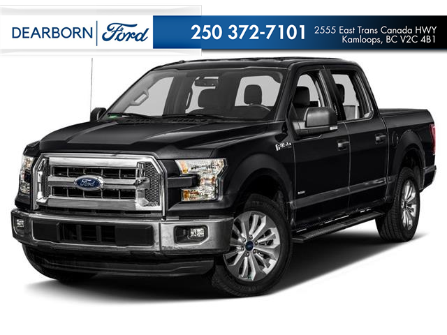 2016 Ford F-150 XLT (Stk: TN588A) in Kamloops - Image 1 of 10