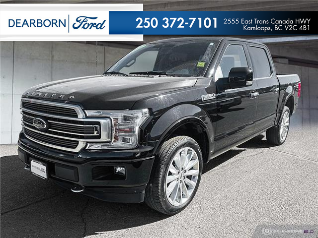 2020 Ford F-150 Limited (Stk: TP059A) in Kamloops - Image 1 of 35