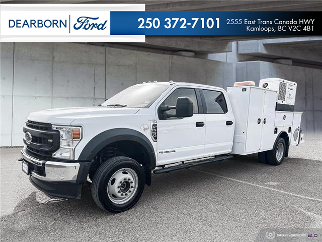 2020 Ford F-550 Chassis XLT (Stk: PP103) in Kamloops - Image 1 of 32