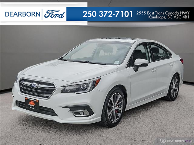 2018 Subaru Legacy 3.6R Limited w/EyeSight Package (Stk: P3537B) in Kamloops - Image 1 of 25