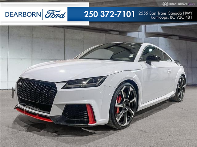 2018 Audi TT RS 2.5T (Stk: M2513A) in Kamloops - Image 1 of 26