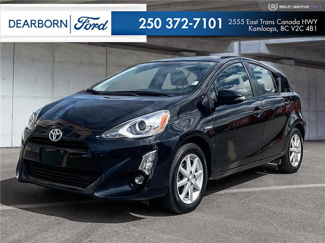 2015 Toyota Prius C Technology (Stk: 23P079) in Kamloops - Image 1 of 26