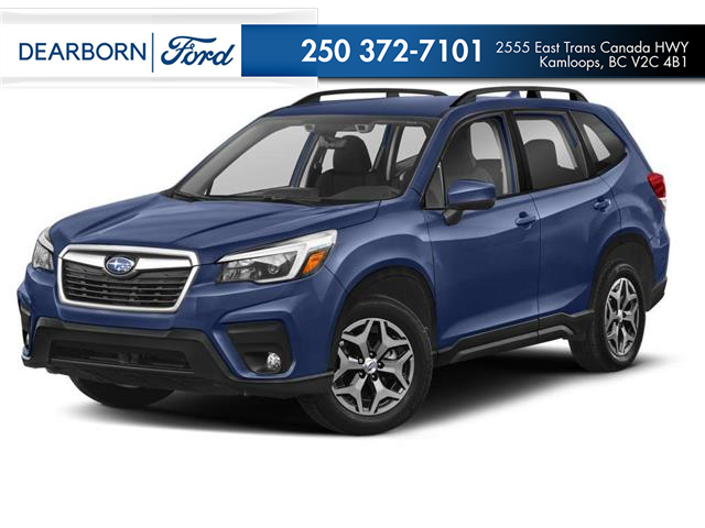 2020 Subaru Forester Touring (Stk: 9K1916) in Kamloops - Image 1 of 11