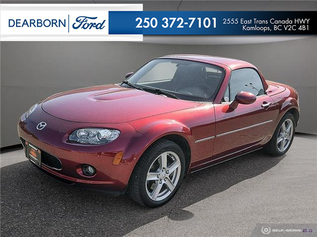 2008 Mazda MX-5 GX (Stk: P3590) in Kamloops - Image 1 of 24