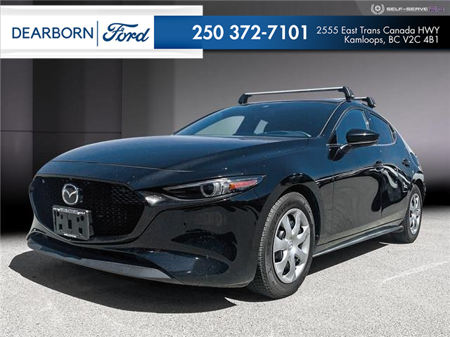 2021 Mazda Mazda3 Sport GT (Stk: 9K1902) in Kamloops - Image 1 of 24