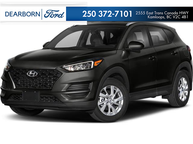 2019 Hyundai Tucson Preferred (Stk: 9K1572C) in Kamloops - Image 1 of 1