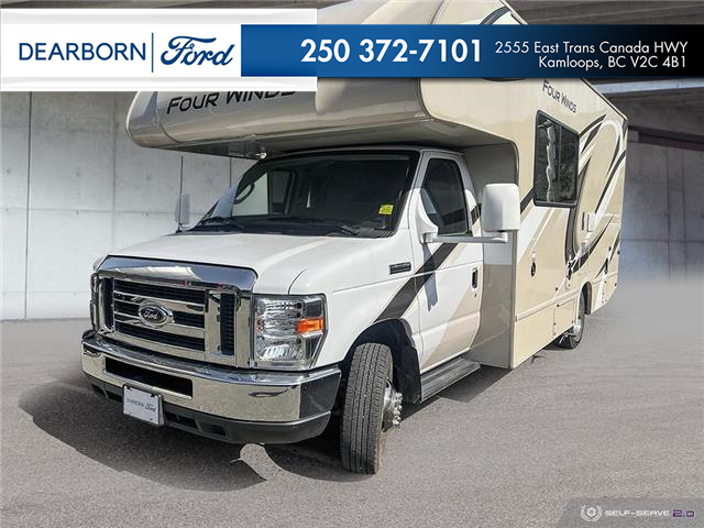 2018 Ford E-350 Cutaway  (Stk: PP142) in Kamloops - Image 1 of 29