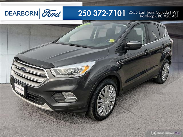 2018 Ford Escape SEL (Stk: PP152) in Kamloops - Image 1 of 33