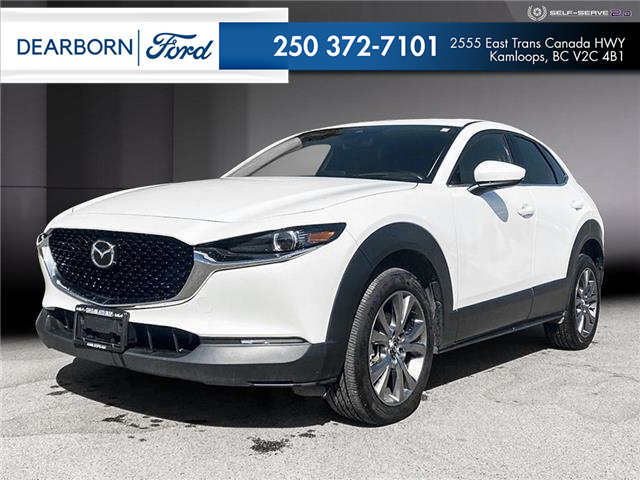 2021 Mazda CX-30 GT (Stk: 9K1928) in Kamloops - Image 1 of 24
