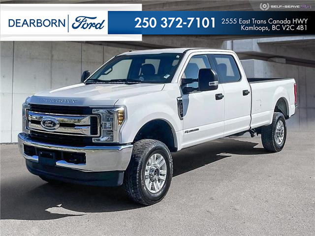 2019 Ford F-350 XLT (Stk: T3151A) in Kamloops - Image 1 of 26