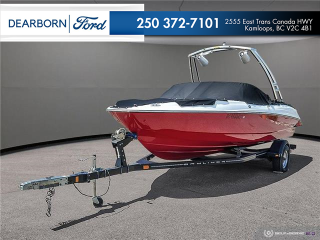 2015 Bayliner 215BR BOAT (Stk: P3510) in Kamloops - Image 1 of 24