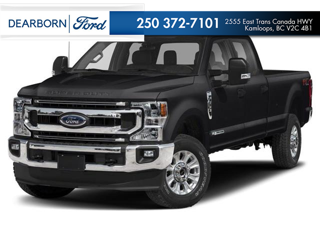 2020 Ford F-350 XLT (Stk: MP201A) in Kamloops - Image 1 of 11
