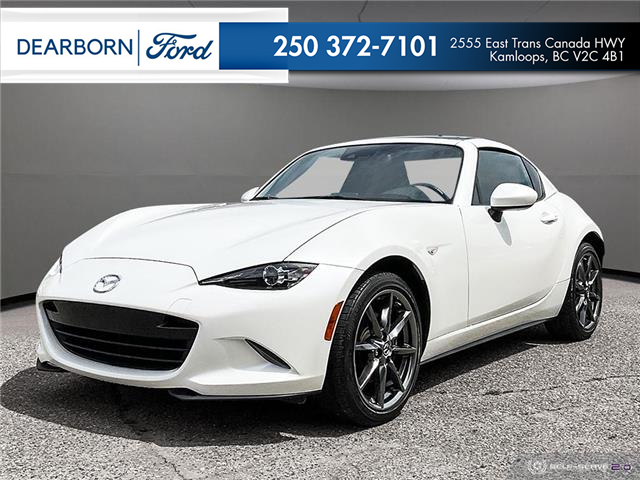 2019 Mazda MX-5 RF GT (Stk: P3607) in Kamloops - Image 1 of 23