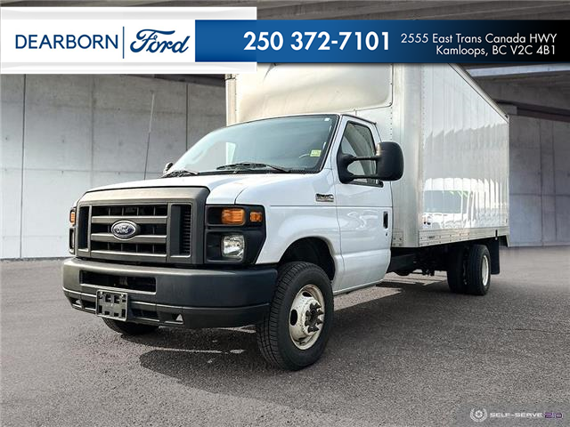 2016 Ford E-450 Cutaway Base (Stk: PP234) in Kamloops - Image 1 of 18