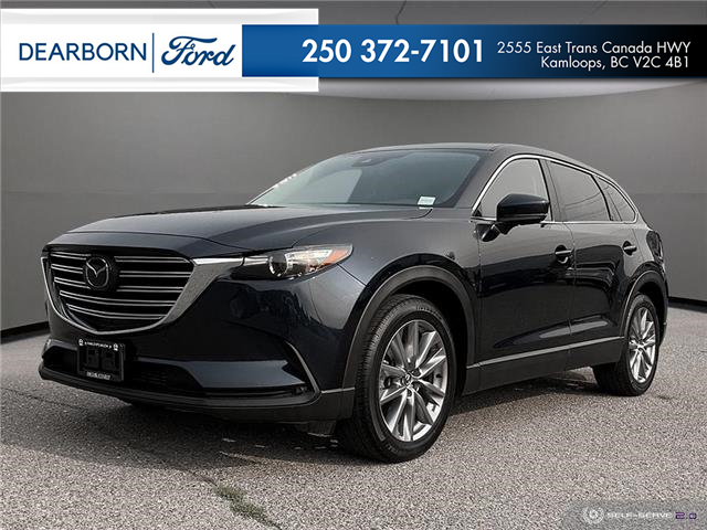 2022 Mazda CX-9 GS-L (Stk: P3593) in Kamloops - Image 1 of 25