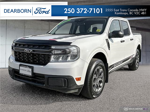 2022 Ford Maverick XLT (Stk: PP249) in Kamloops - Image 1 of 30