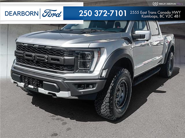 2022 Ford F-150 Raptor (Stk: 23P150) in Kamloops - Image 1 of 26
