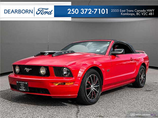 2005 Ford Mustang GT (Stk: MP084A) in Kamloops - Image 1 of 25